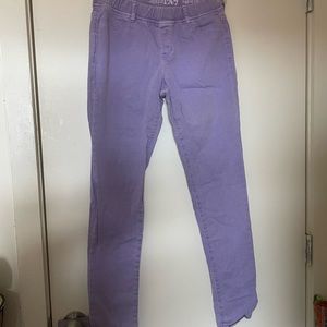 Gap kids legging jeans size 16